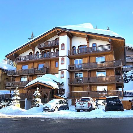 Residence Les Sapins - Courchevel 1850 Exterior photo