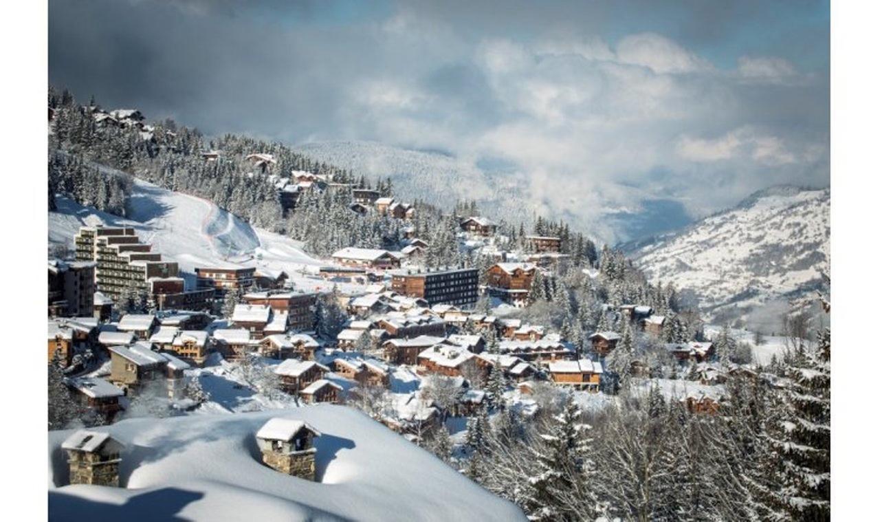 Residence Les Sapins - Courchevel 1850 Exterior photo