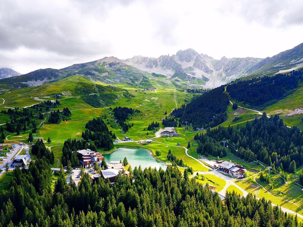 Residence Les Sapins - Courchevel 1850 Exterior photo